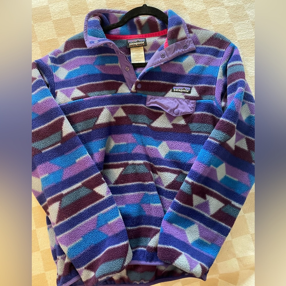 Retired print Patagonia